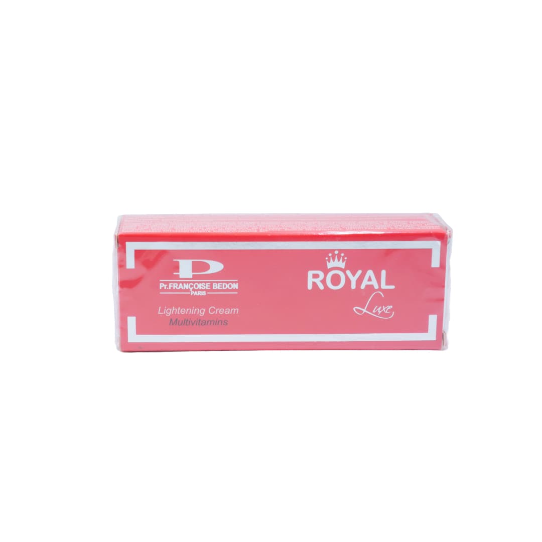 Francoise Bedon Royal Cream