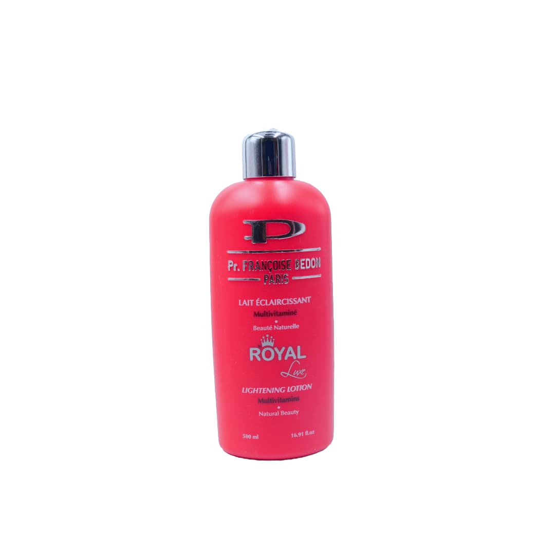 Francoise Bedon Royal Lait Eclaircissant 500ML