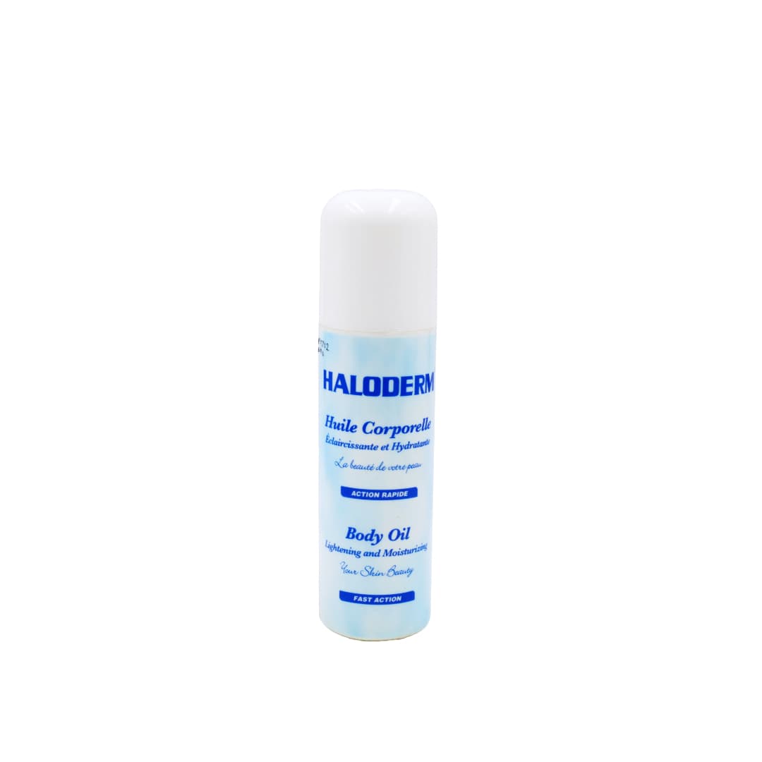 Haloderm Body Oil