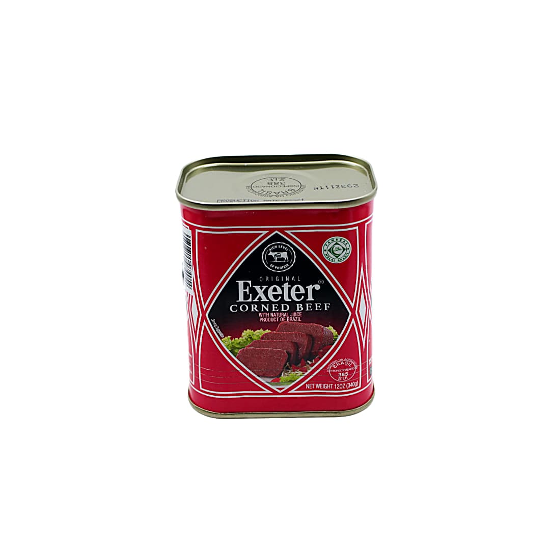 Exeter Corned Beef 240G