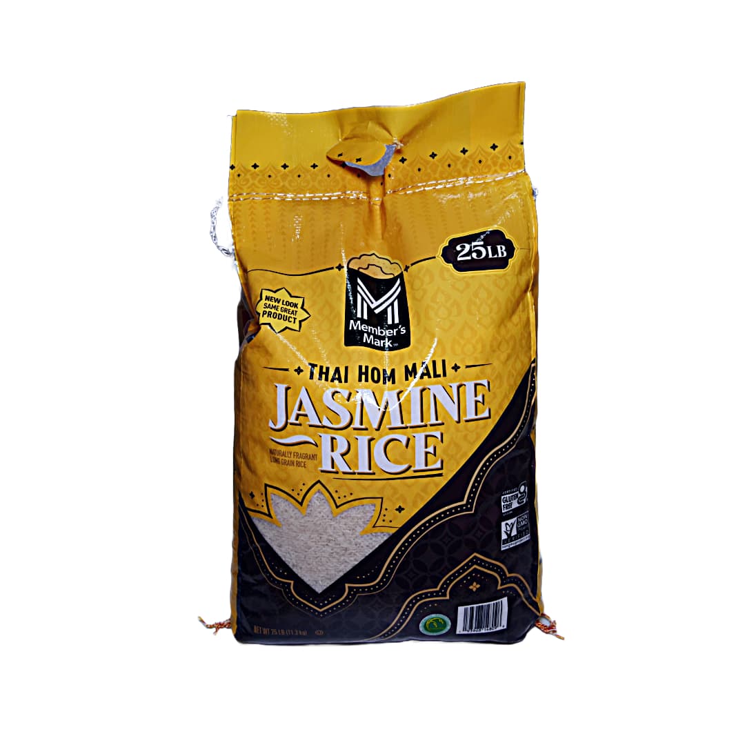 Member S Jasmine Rice 50LB
