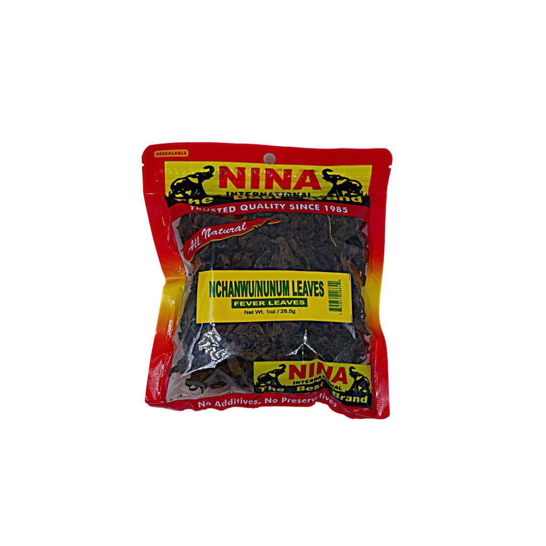 Nina Nchanwu Nunum Leaves 28 5G