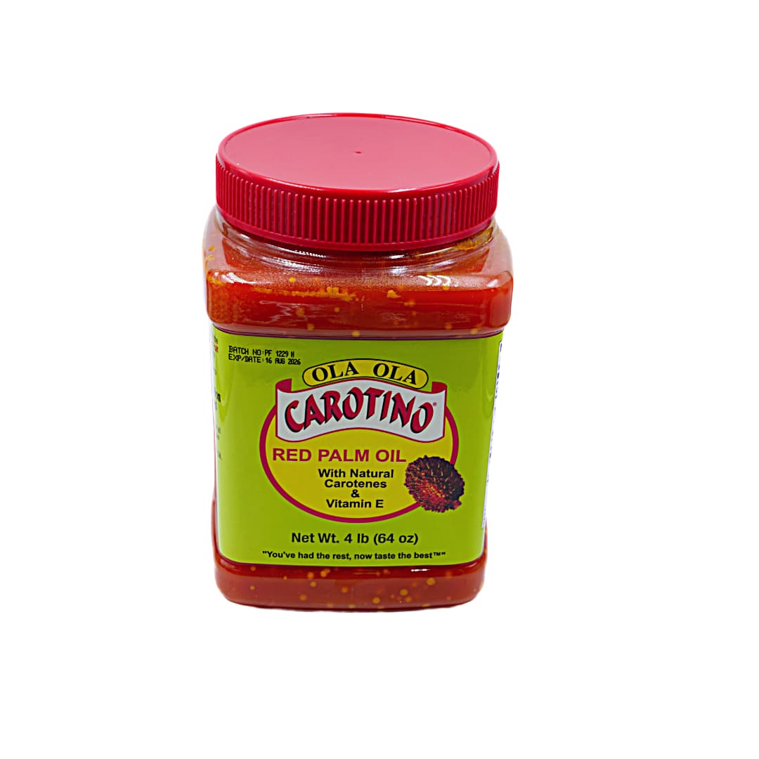 Ola Ola Carotino Red Palm Ol 4LB