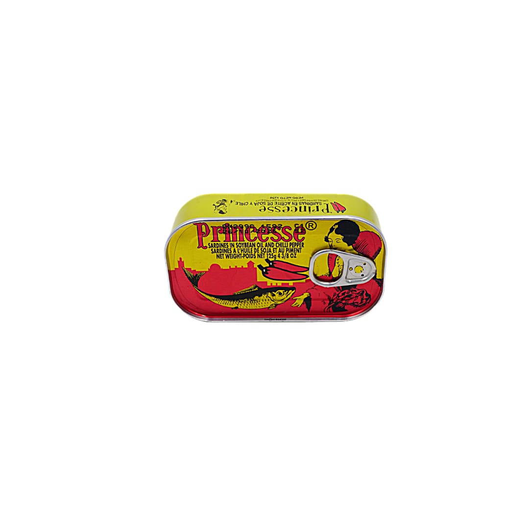 Princesse Sariness 125G