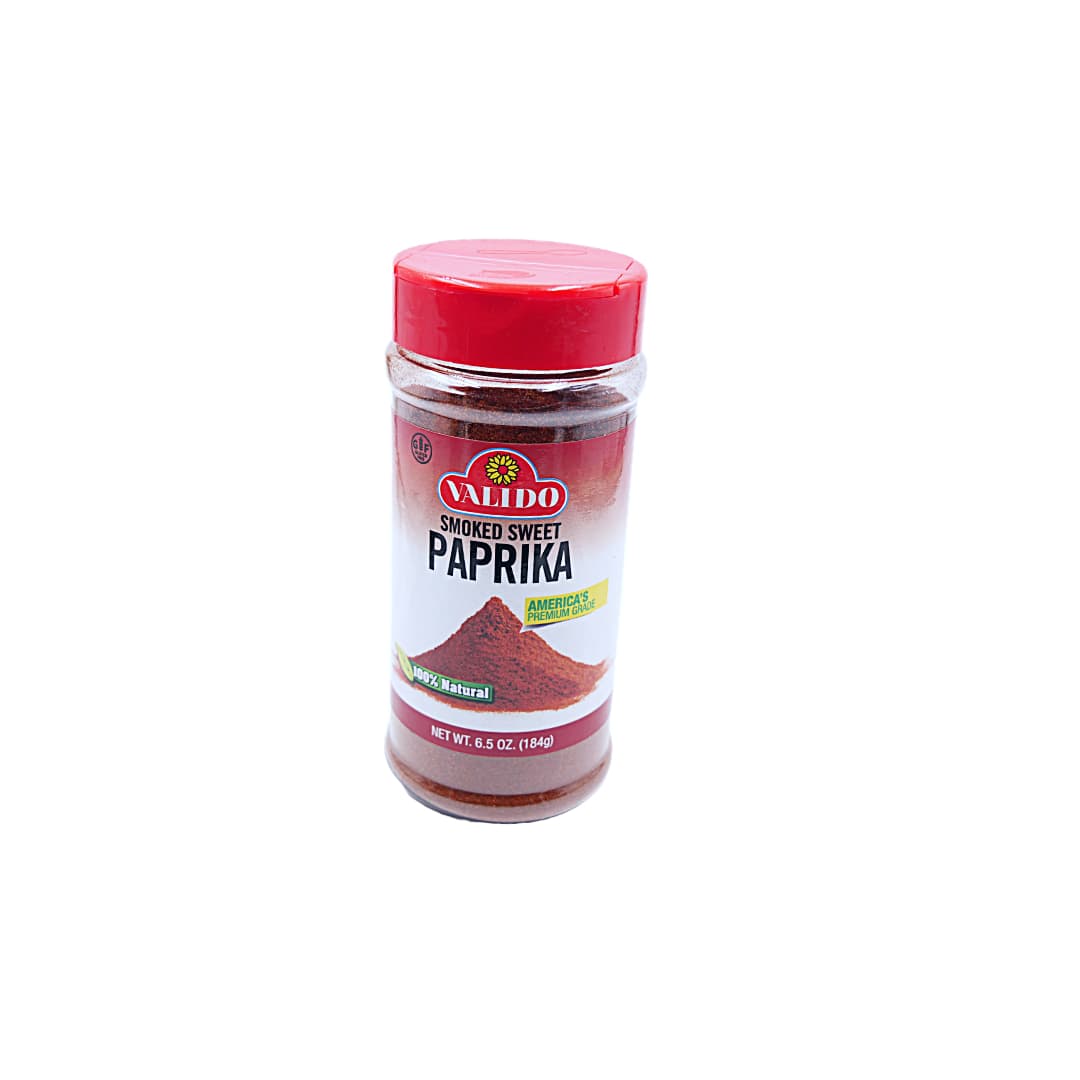 Valido Smoked Sweet Paprika 184G