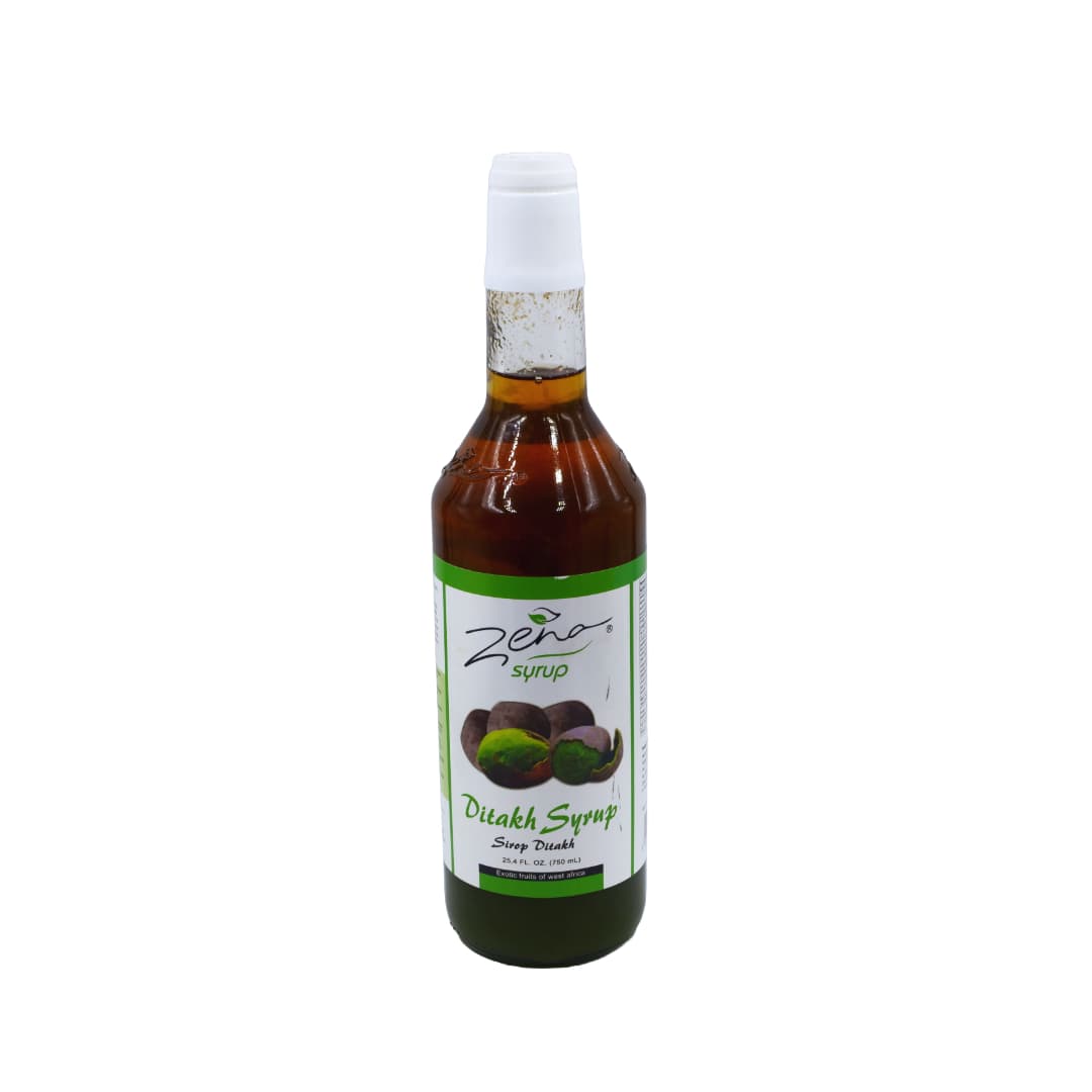 Zeina Syrup Ditakh Syrup 750ML