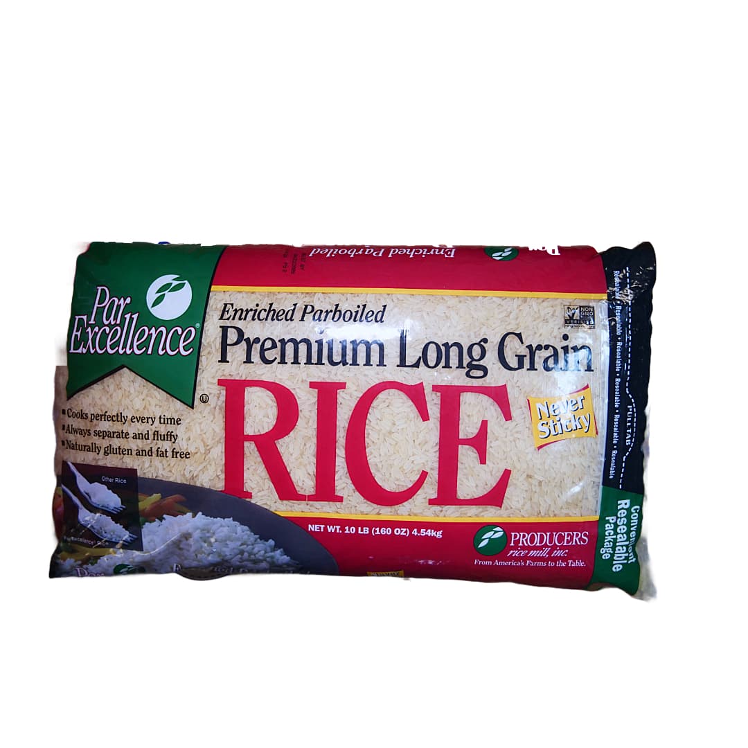 Par Excellence Premium Long Grain Rice