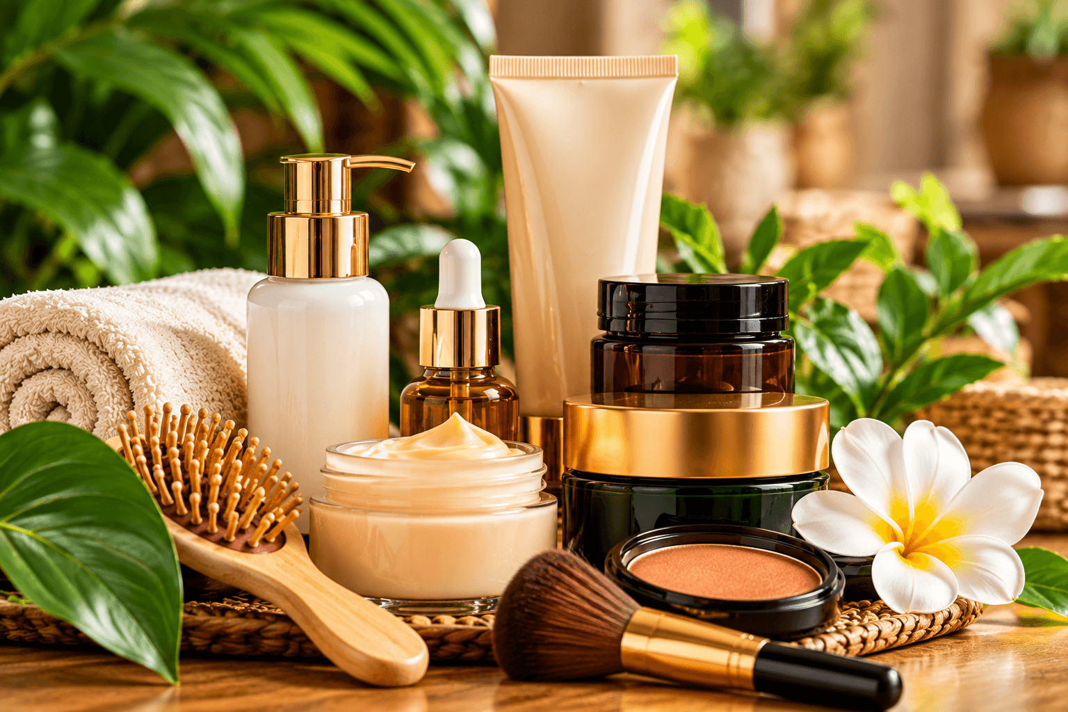 Cosmetics